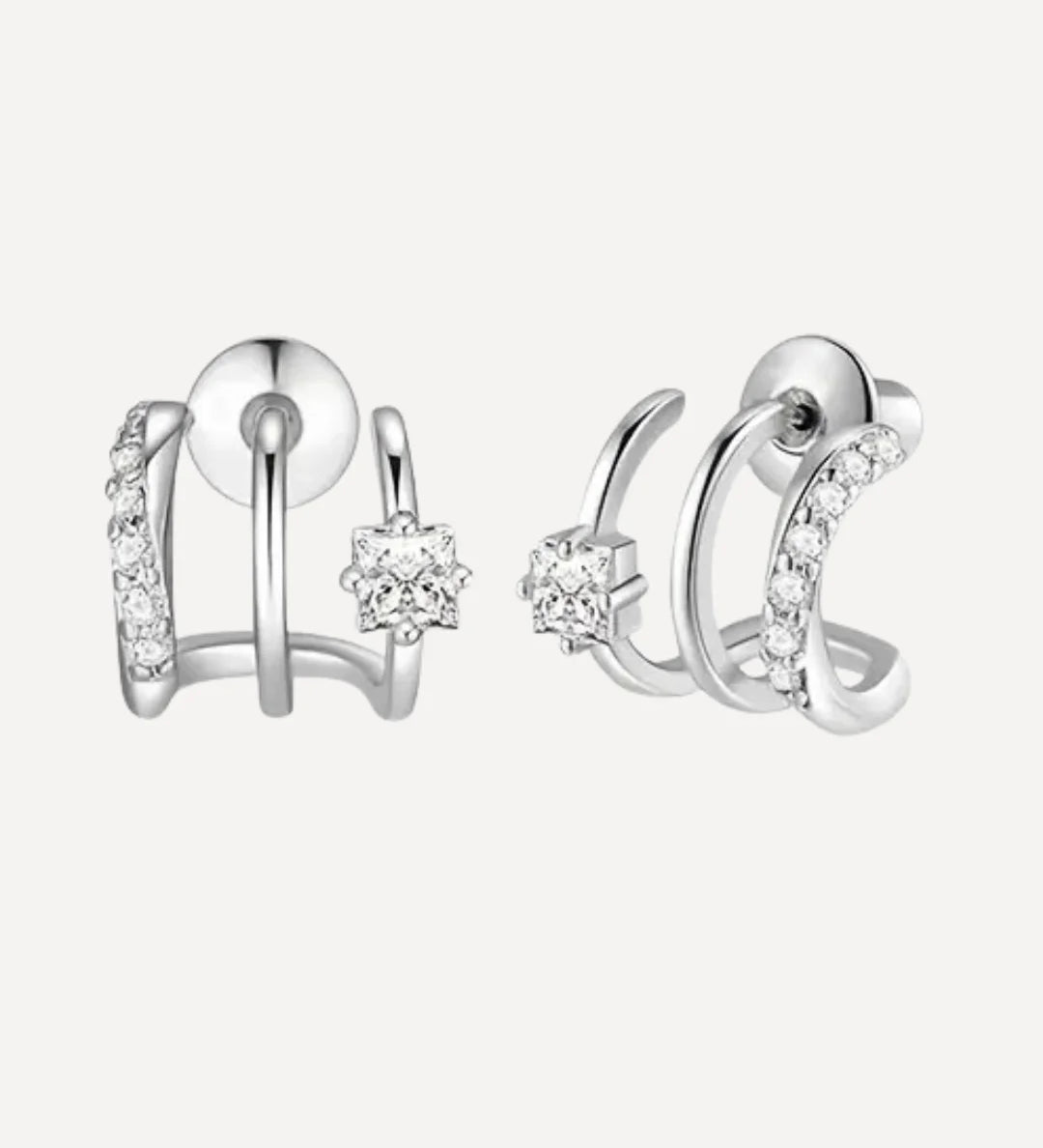 Celeste Illusion Earrings