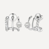 Celeste Illusion Earrings