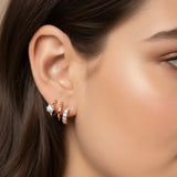 Celeste Illusion Earrings