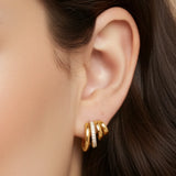 Vera Illusion Earring