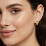 Vera Illusion Earring