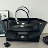 Sophisticated Leather Tote
