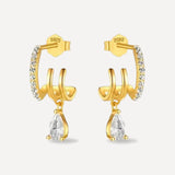 Lumé Illusion Earrings