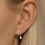 Lumé Illusion Earrings