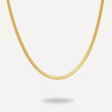 Iconic Snake Necklace