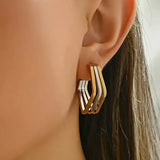 Nova Illusion Earrings