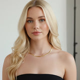 Iconic Snake Necklace