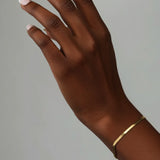 Iconic Snake Bracelet