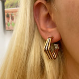 Nova Illusion Earrings