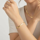 Iconic Snake Bracelet