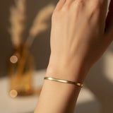 Iconic Snake Bracelet