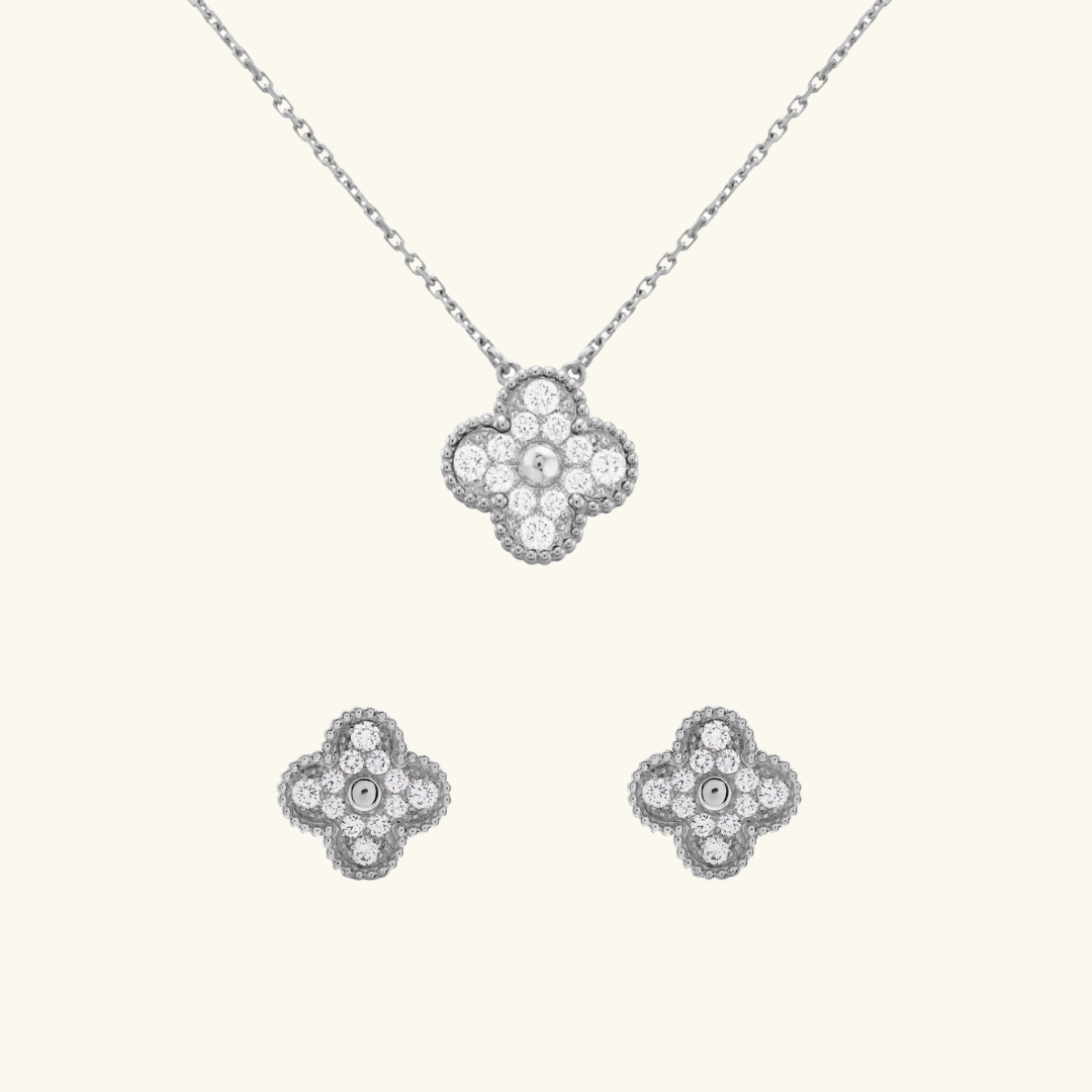 CLOVER | Gold Bracelet Prestige 2-Bundle