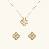 CLOVER | Gold Bracelet Prestige 2-Bundle