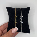 2-Piece Bracelet Set "Rosamin"