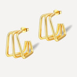 Seren Illusion Earrings