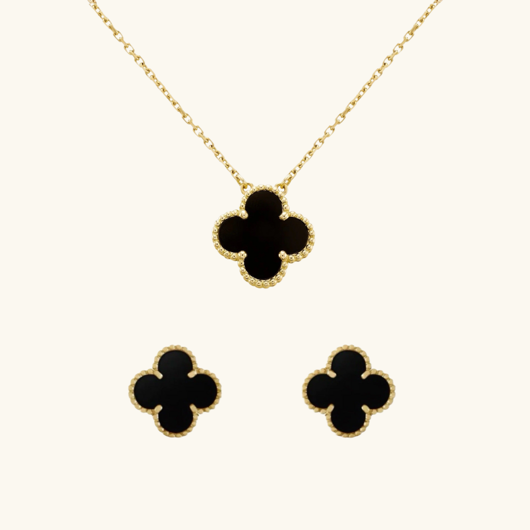 CLOVER | Golden White 2-Bundle
