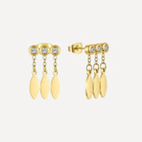 Zurich Diamant Illusion Earrings