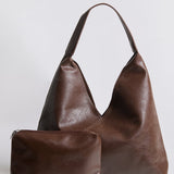Olivia Leather Shoulder Bag
