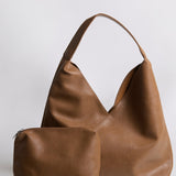 Olivia Leather Shoulder Bag