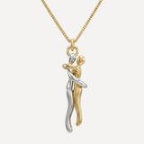 Iconic Cuddle Necklace