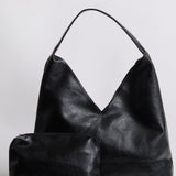 Olivia Leather Shoulder Bag