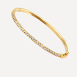 Élodie Tennis Bracelet