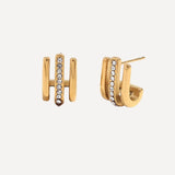 Elysia Illusion Earrings
