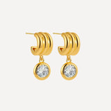 Celestia Illusion Earrings