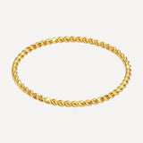 Solène twisted Bracelet