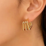 Seren Illusion Earrings