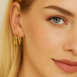 Seren Illusion Earrings