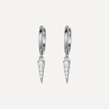 Diamant Spear Earrings