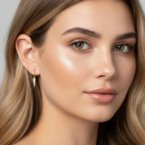 Diamant Spear Earrings