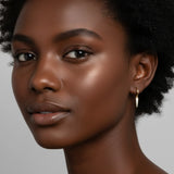 Diamant Spear Earrings