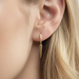 Sneaky spear Earrings