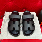 Cowhide Leather Men's Sandals