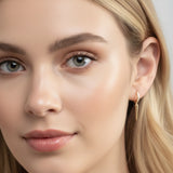 Sneaky spear Earrings