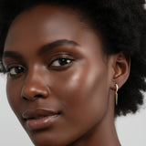 Sneaky spear Earrings