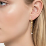 Moonstarlight Earring (single ear)