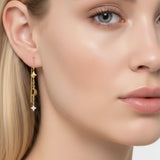 Moonstarlight Earring (single ear)