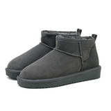 Women’s Ankle Boots - Flat Casual Everyday Boots with Lined Interior