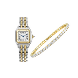 2-Piece Hollywood Jewelry Set