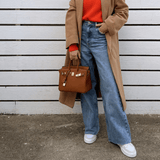 Seraphina Luxe Vegan Suede Tote