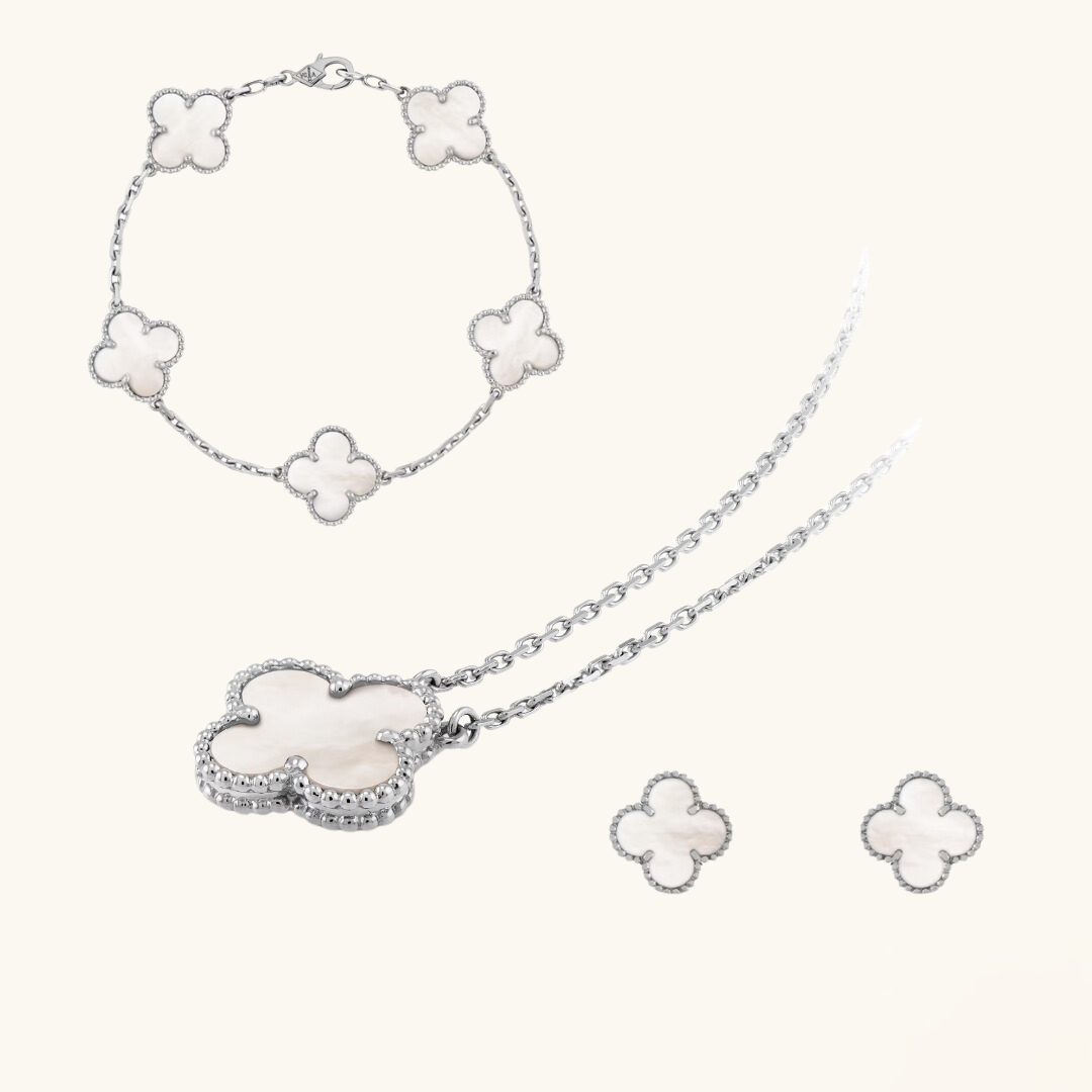 CLOVER | Premium Silver Bundle