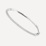 Élodie Tennis Bracelet