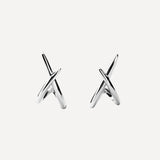 Maris Cross Earrings