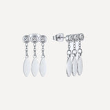 Zurich Diamant Illusion Earrings