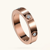 ETERNITY | Gold Ring Prestige