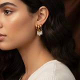 Venice Illusion Drop Earrings
