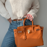 Seraphina Luxe Vegan Suede Tote